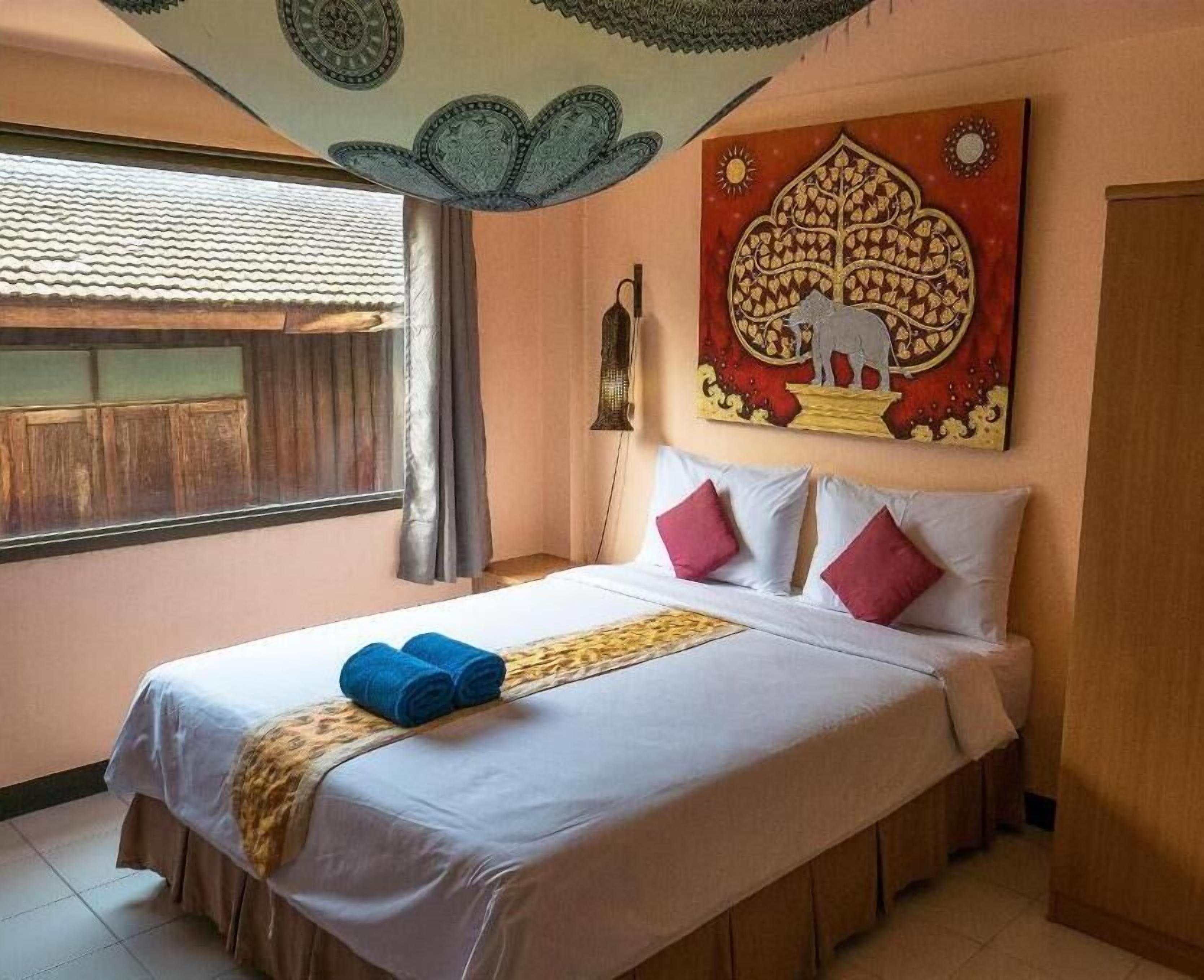 All In 1 Guesthouse, Chiang Mai